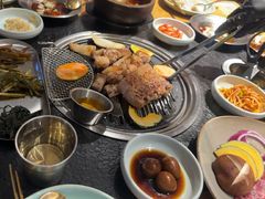 -黑豚黨韩国烤肉料理(悦然时光店)