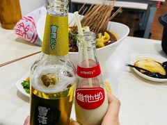 -蜀串香牛杂火锅串串
