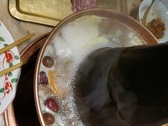-清真·老门框爆肚涮肉·中华老字号(丰管路店)