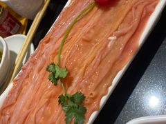 -一斗火锅·招财羊毛肚(北温泉九号店)