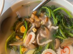 上汤浸苋菜-天喜酒楼饭市·茶市(同德皇宫店)