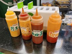 -孖记茶档·热腾茶餐(荔湾领展广场店)
