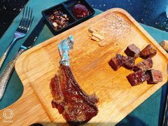 -上林铁板烧(延安西路店)