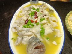 靓汤鲈鱼-朕之味(龙湖·西城天街店)