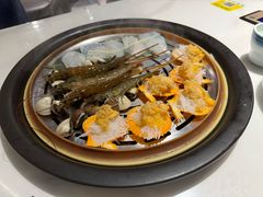 -碗中海·蒸汽海鲜·桑拿鸡(岭南天地店)