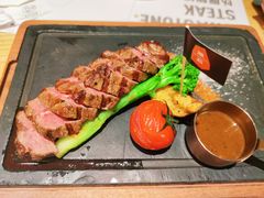-原石牛扒·约会餐厅(龙城万科里店)