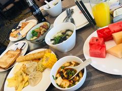 -浙江饭店-喝彩自助餐厅(延安路店)