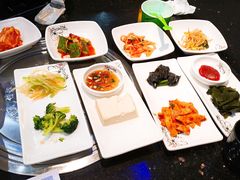 -青松馆韩国料理(香港中路佳世客店)