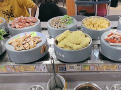 -大橘元自助回转火锅(天河新天地店)