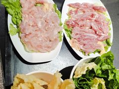 -野迹·石橄榄鸡·烧烤(新洲店)