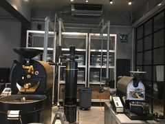 大堂-来回·咖啡(钟村咖啡豆店)
