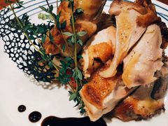 招牌香烤鸡配迷迭香酱-LIBERO(张虹路店)