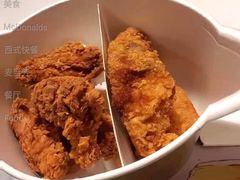炸鸡天团桶-麦当劳(南湖城市广场店)