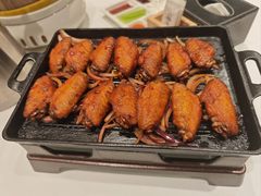 -北平楼·烤鸭·北京菜(牡丹园店)