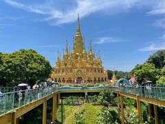 -西双版纳勐泐文化旅游区