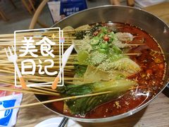 -付小姐在成都(川沙店)