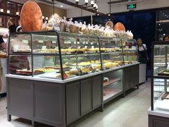 面包甜点陈列柜-BreadTalk面包新语·烘焙蛋糕(东方雅苑店)