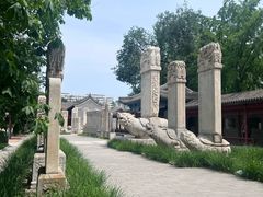 -北京石刻艺术博物馆(五塔寺)