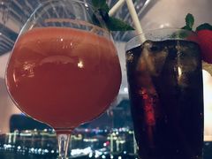 -三迪希尔顿酒店·星空酒廊