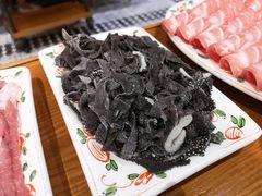 -清真·老门框爆肚涮肉·中华老字号(丰管路店)