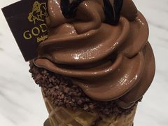 冰淇淋蛋筒-GODIVA(美罗城店)