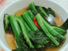 白灼芥蓝-池记(尖沙咀店)