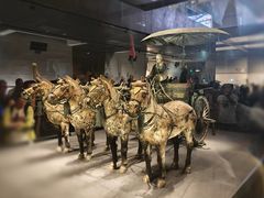-秦始皇帝陵博物院(兵马俑)