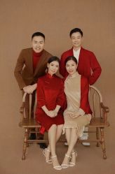 -上花轿婚纱摄影