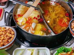 -田村·酸汤鲜牦牛肉火锅(布达拉宫广场店)