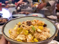 -大渔铁板烧(中山路八佰伴店)
