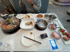 -半岛听涛蒸汽海鲜自助(K11店)