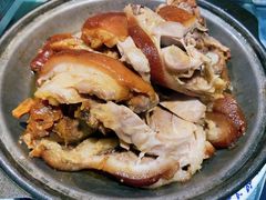 风味肘子-苏师傅菜馆(上沙店)