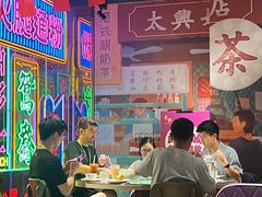 -香港茶餐厅文化体验馆(茶山镇店)