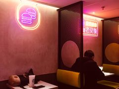 -麦当劳(静安寺店)