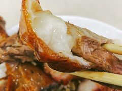 -大聪烧鹅快餐店(梅林店)