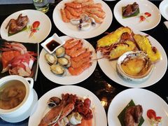 -康帝国际酒店-艾斯本自助西餐厅