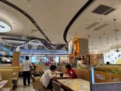 大堂-蔡澜点心·粤菜(丽泽天街店)