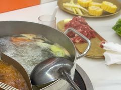 -李记鲜切牛肉自助火锅(紫薇花园店)
