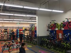 -迪卡侬(南二环店)