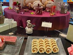 -华厦大酒店·桃源西餐厅·自助餐