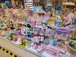 -卡通尼·Safari非洲探索乐园·生日会(金桥国际商业广场店)