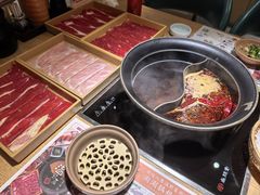 -温野菜涮涮锅(曲江大悦城店)