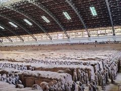 -秦始皇帝陵博物院-丽山园