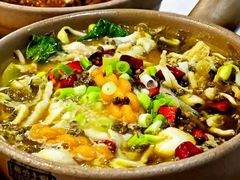 -老姑砂锅·烧烤天津菜(体北道店)