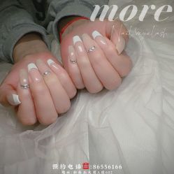 -沫儿·美甲美睫·半永久·皮肤管理