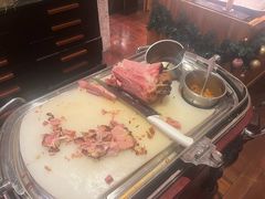 -上海锦江汤臣洲际大酒店壹阶层