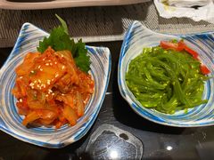 辣白菜-昱匠·日本料理(金融街店)