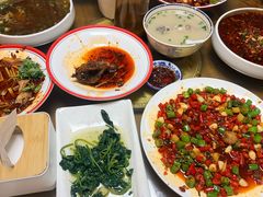 -易老妈蹄花.特色川菜(人民公园总店)