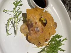 -绿茶餐厅(松江万达店)