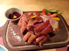 -绿茵阁牛扒餐厅(客村店)